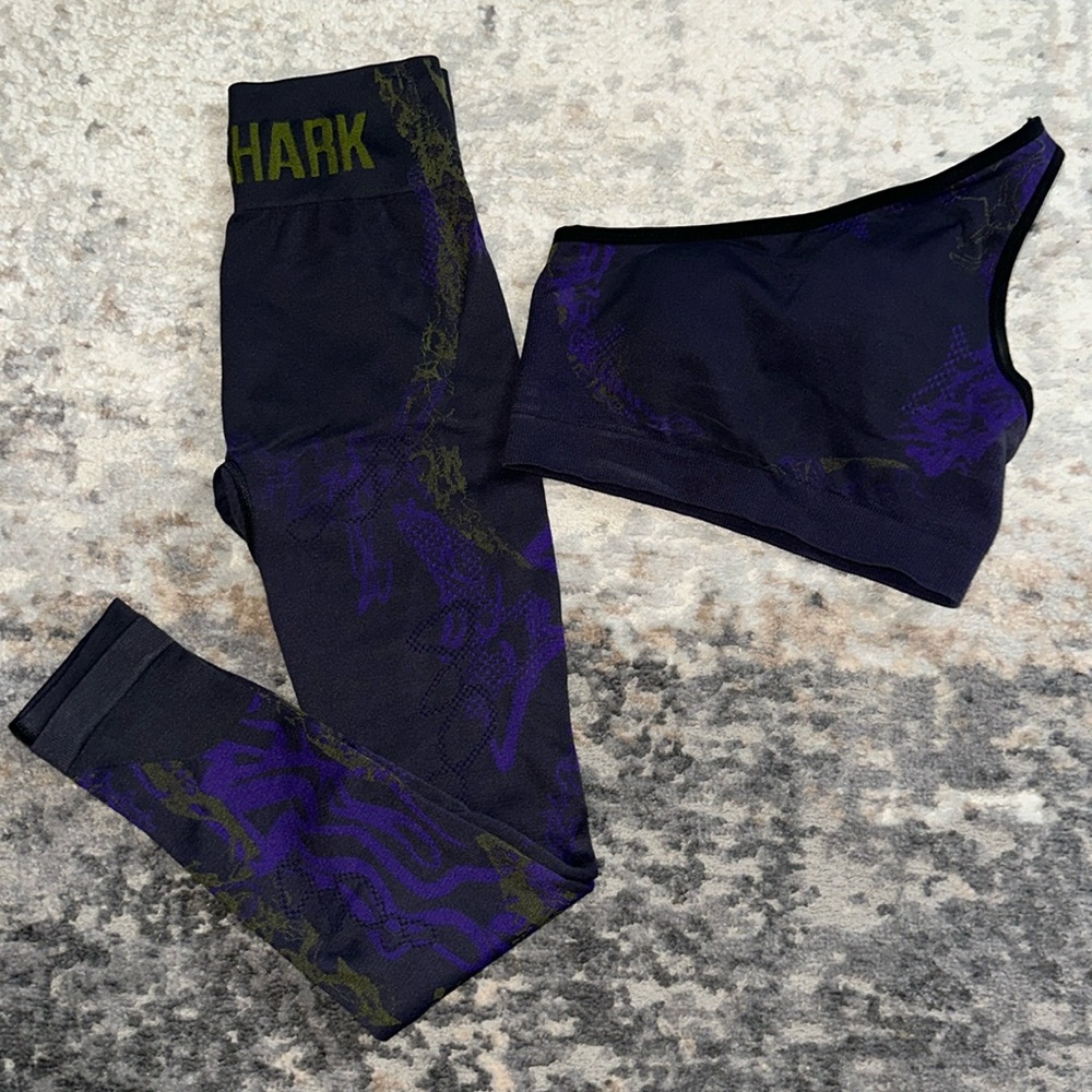 Gymshark set